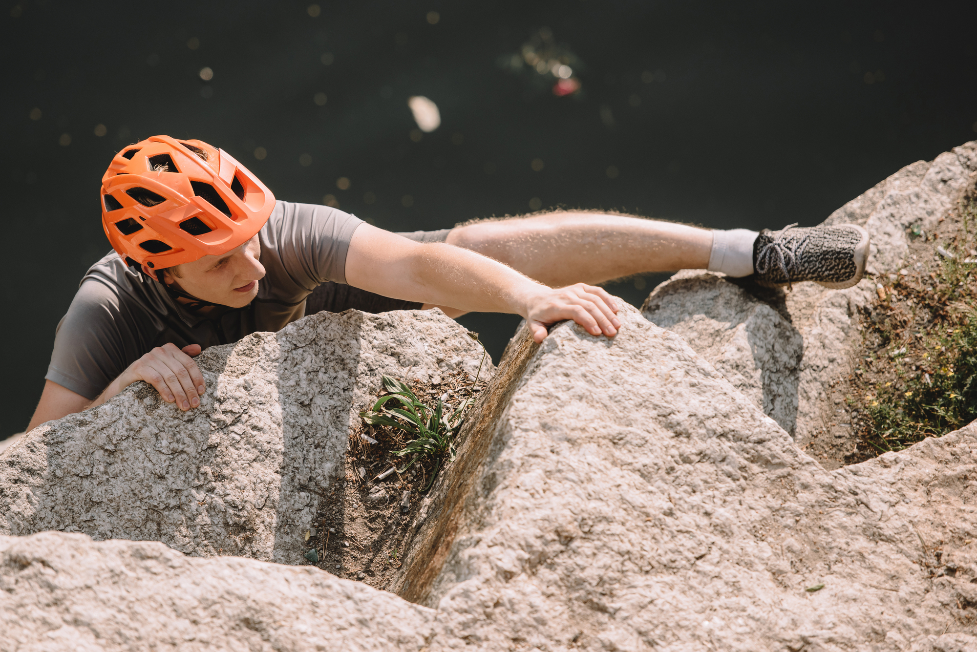 Escalada Deportiva