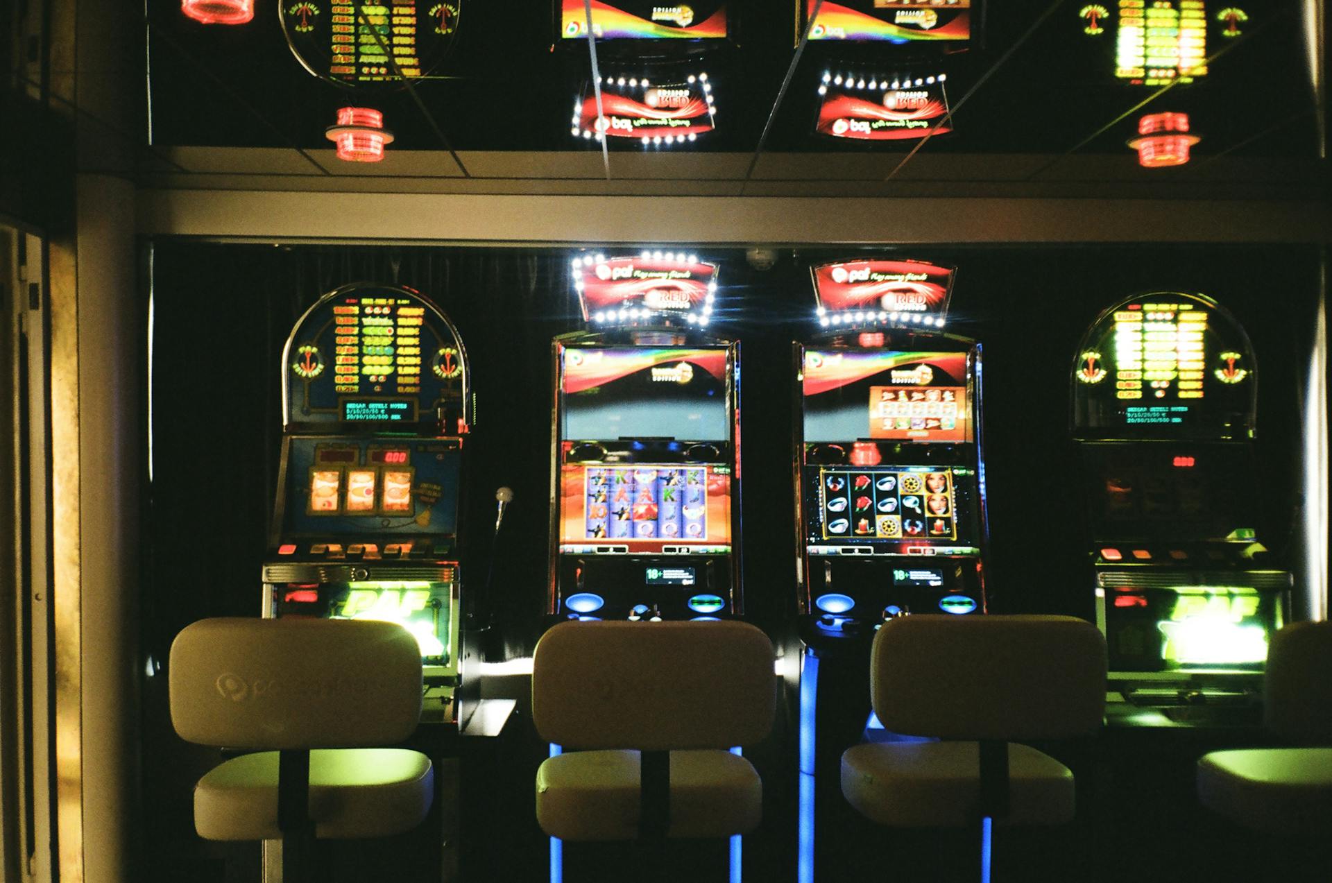 Juegos de casino online