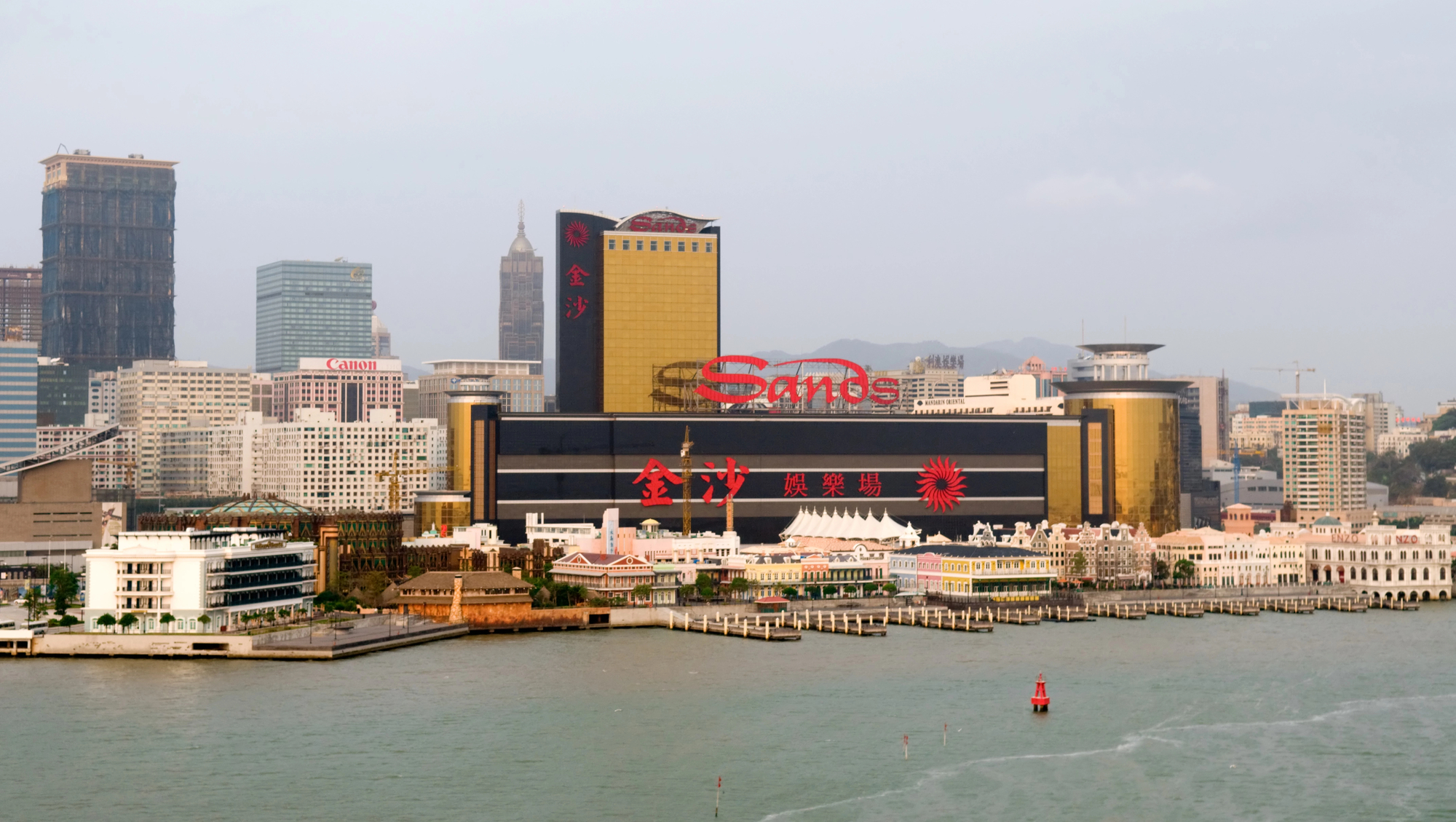 Marina Bay Sands Macao