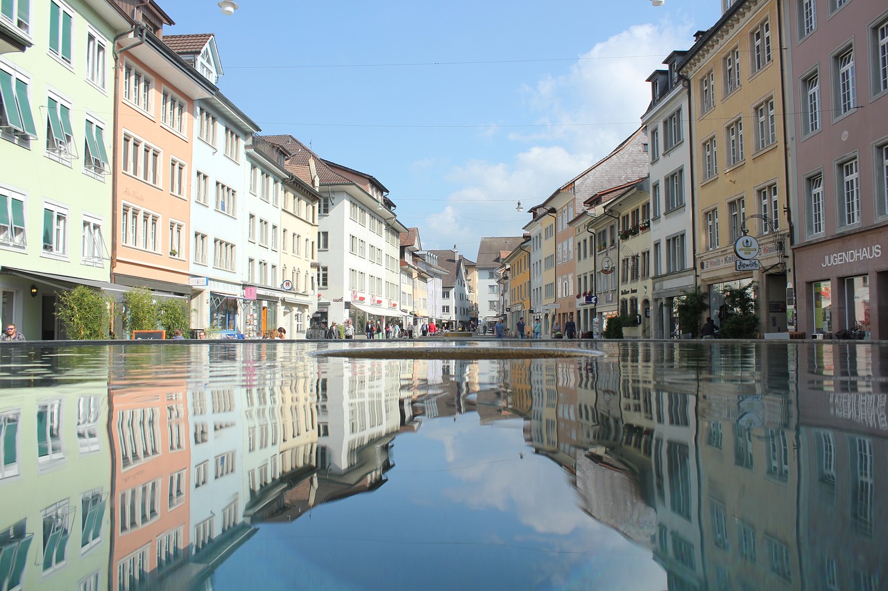 Ciudad de Winterthur