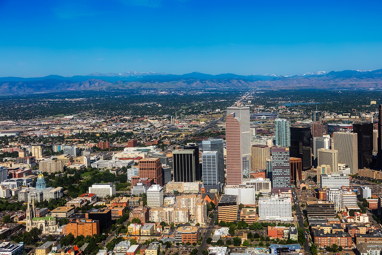 Ciudad de Denver