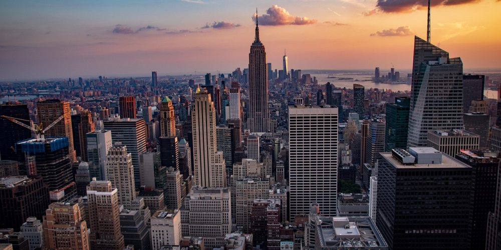 Crear una empresa en Nueva York