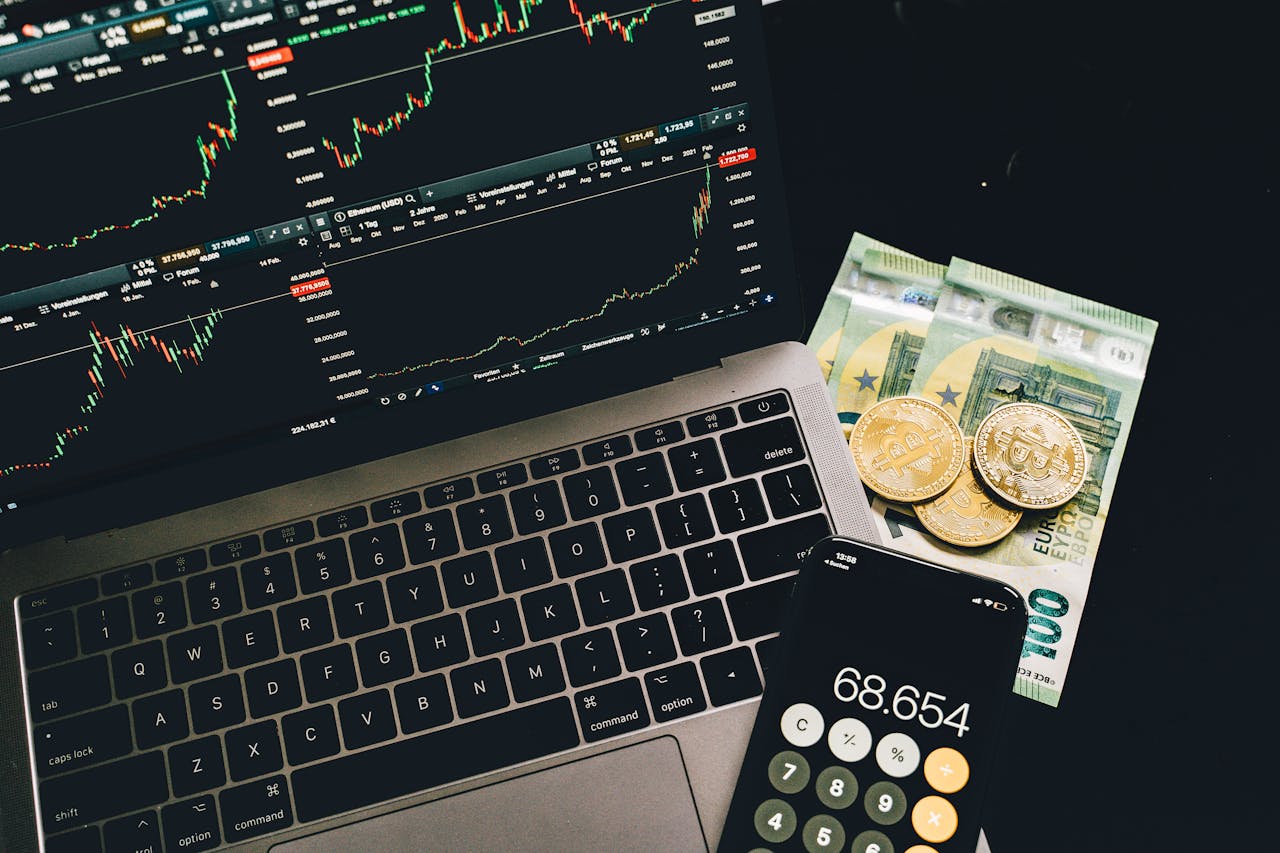 Criptomonedas más usadas