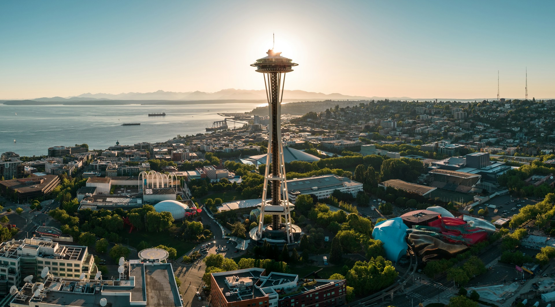 Los 10 Noticias más relevantes de Seattle para el 03 de Abril de 2024