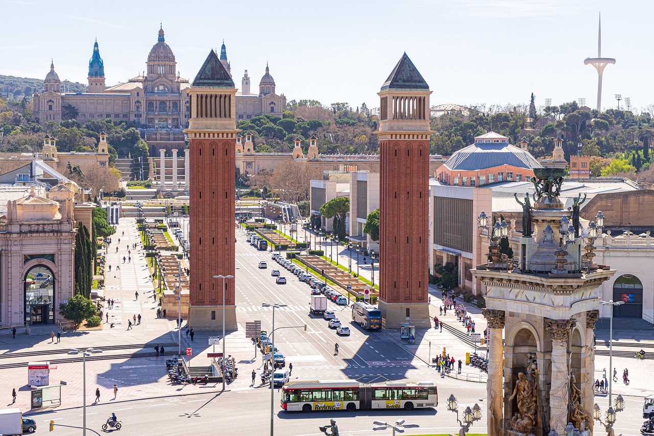 Turismo en Barcelona