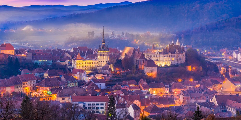 Ciudad de Sighișoara