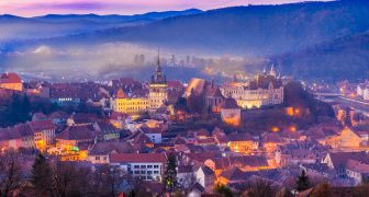 Ciudad de Sighișoara