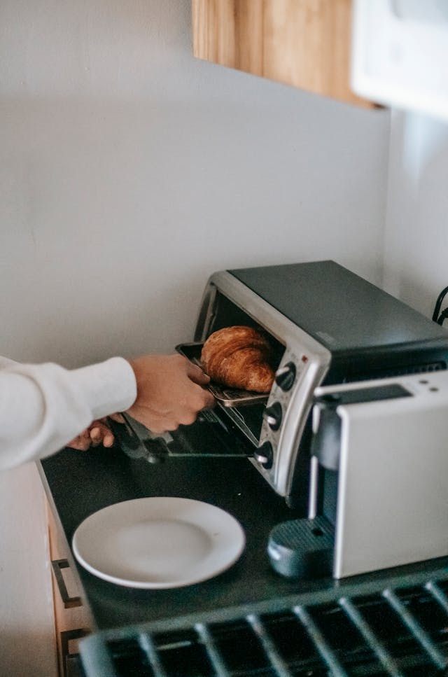 HORNO TOSTADOR