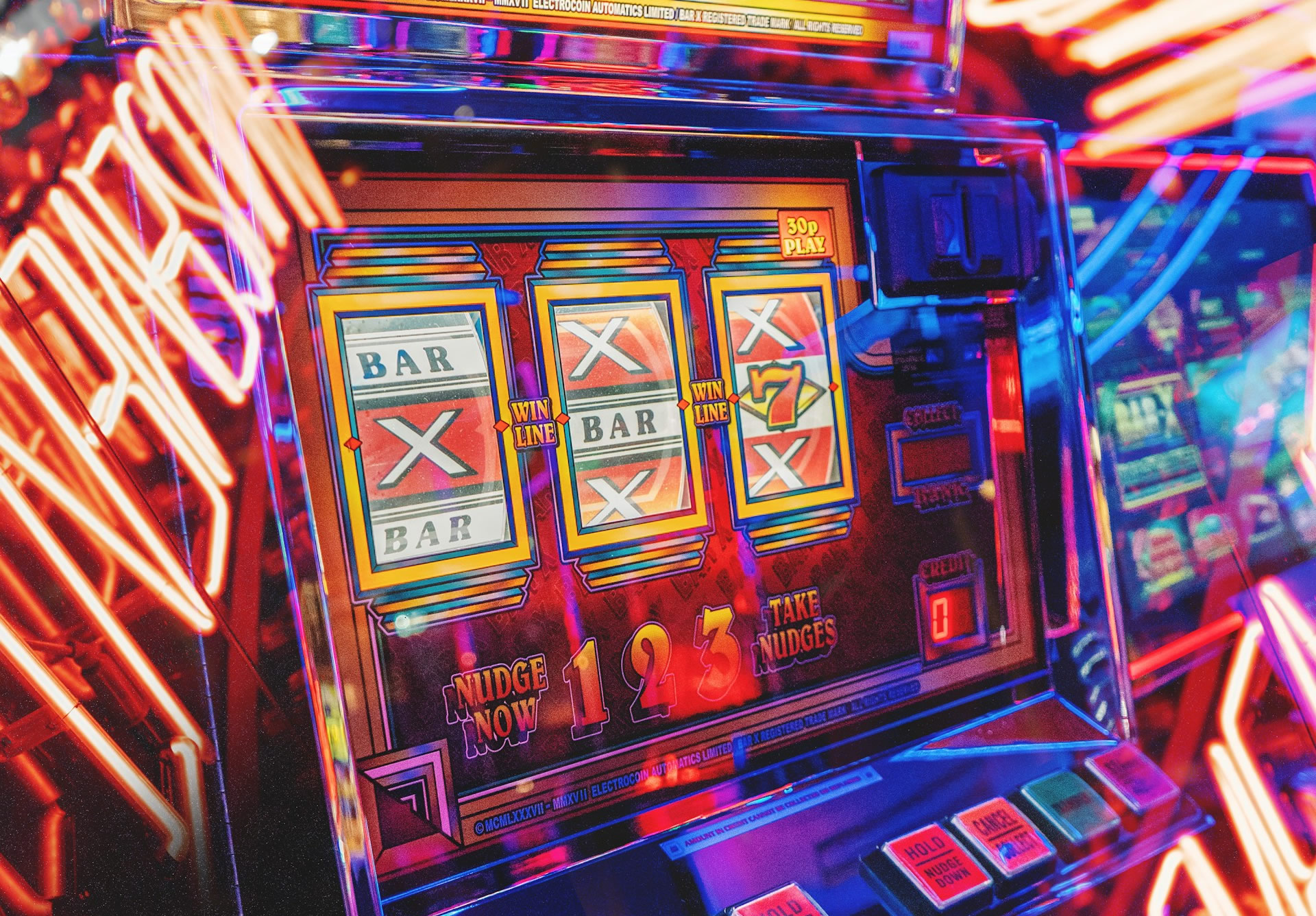 Casinos de Criptomonedas (1)