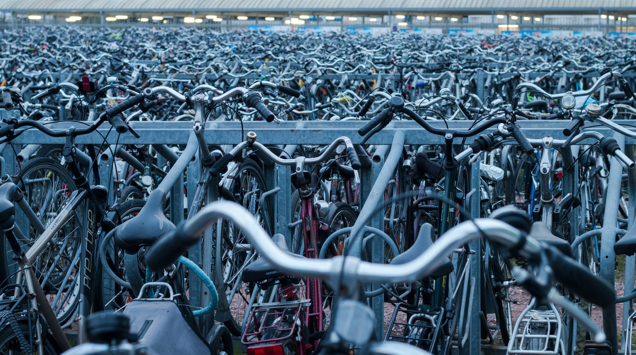 Gante es conocida como una de las ciudades más amigables con las bicicletas