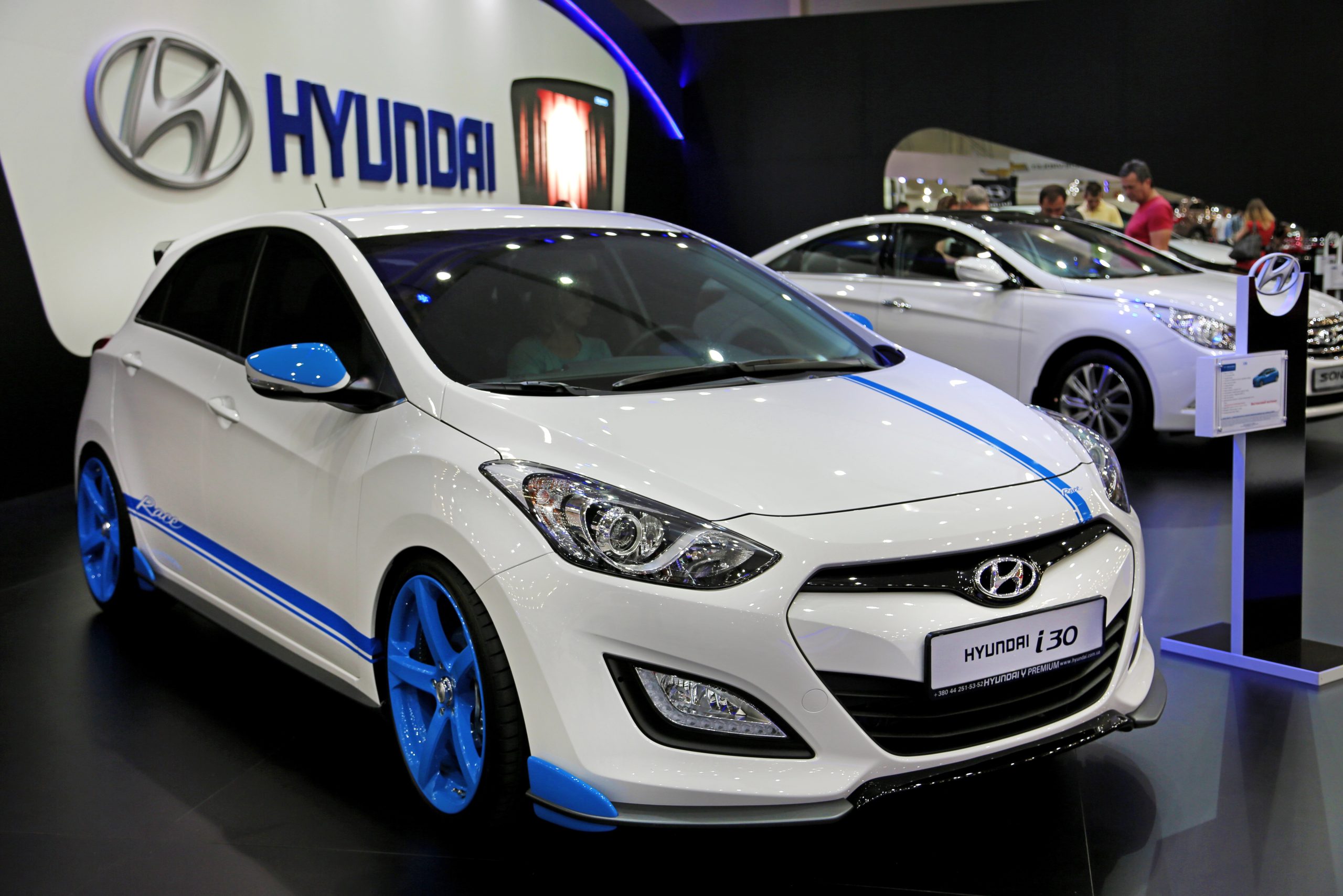 Hyundai i30