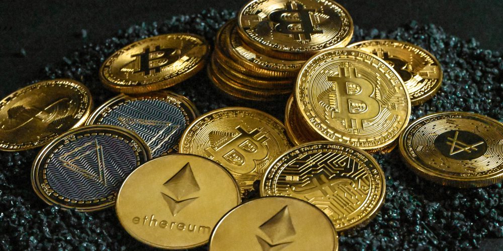 Las criptomonedas que más se usan en Praga