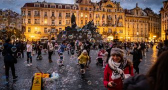 Las redes sociales que más se usan en Praga
