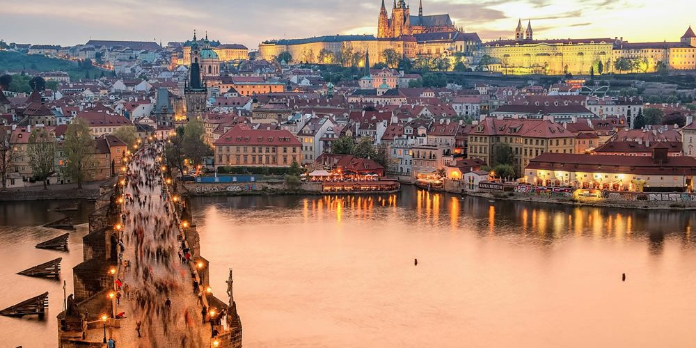 Los empleos mejor pagados en Praga