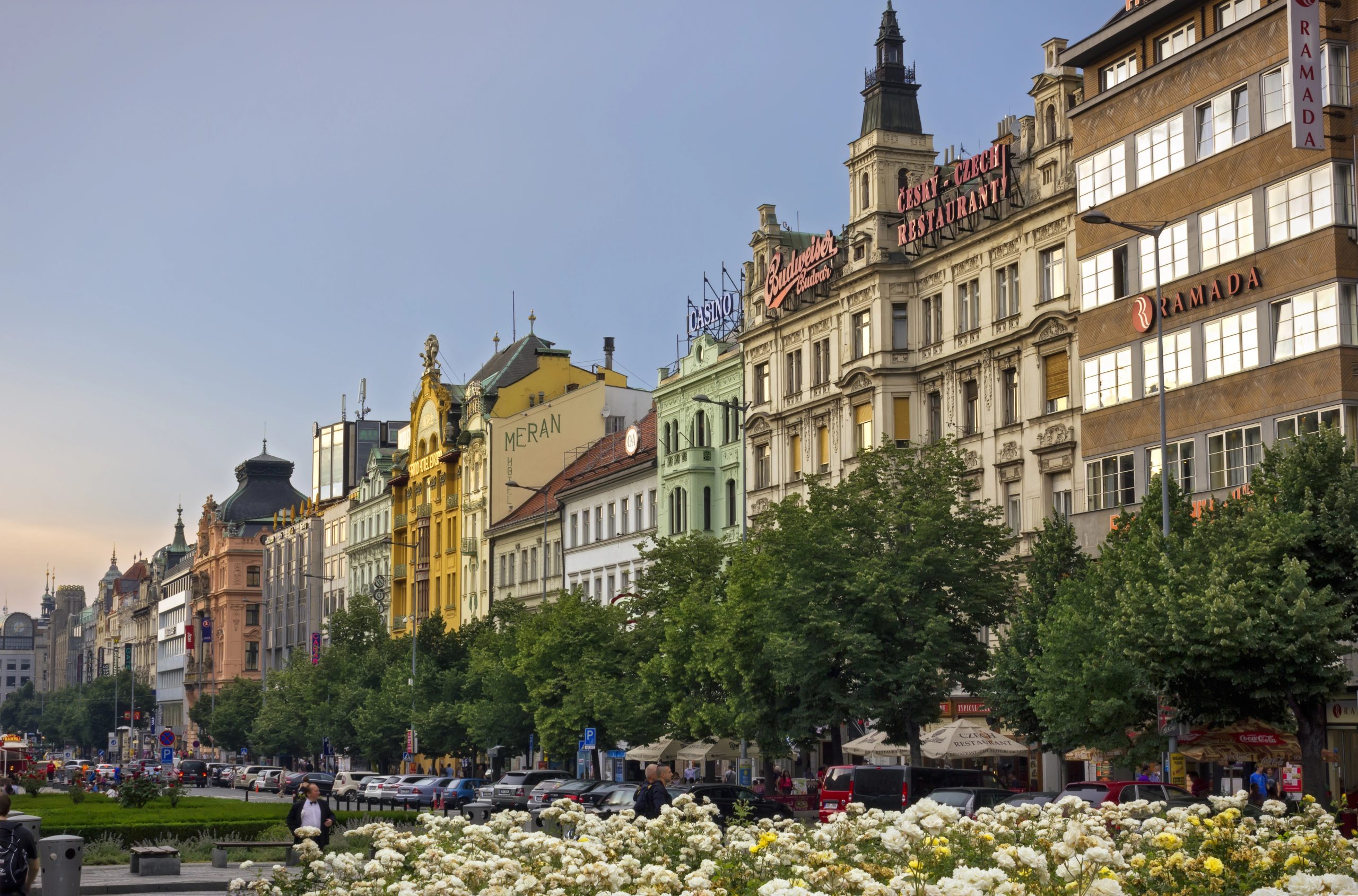 Los mejores hoteles donde quedarse en la Praga