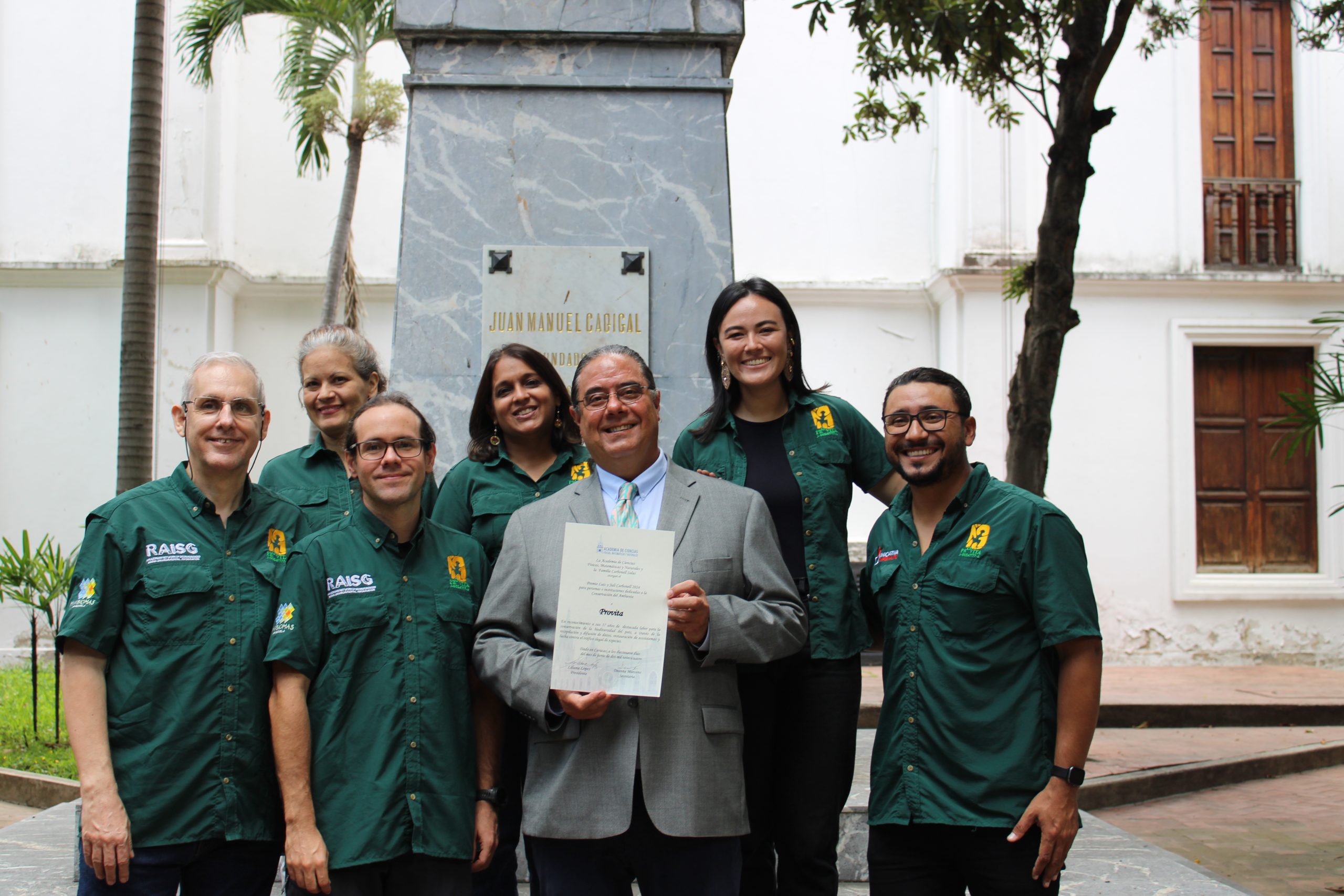 Provita recibe el Premio Luis y Juli Carbonell 2024