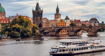 Recorrido turístico por Praga, República Checa