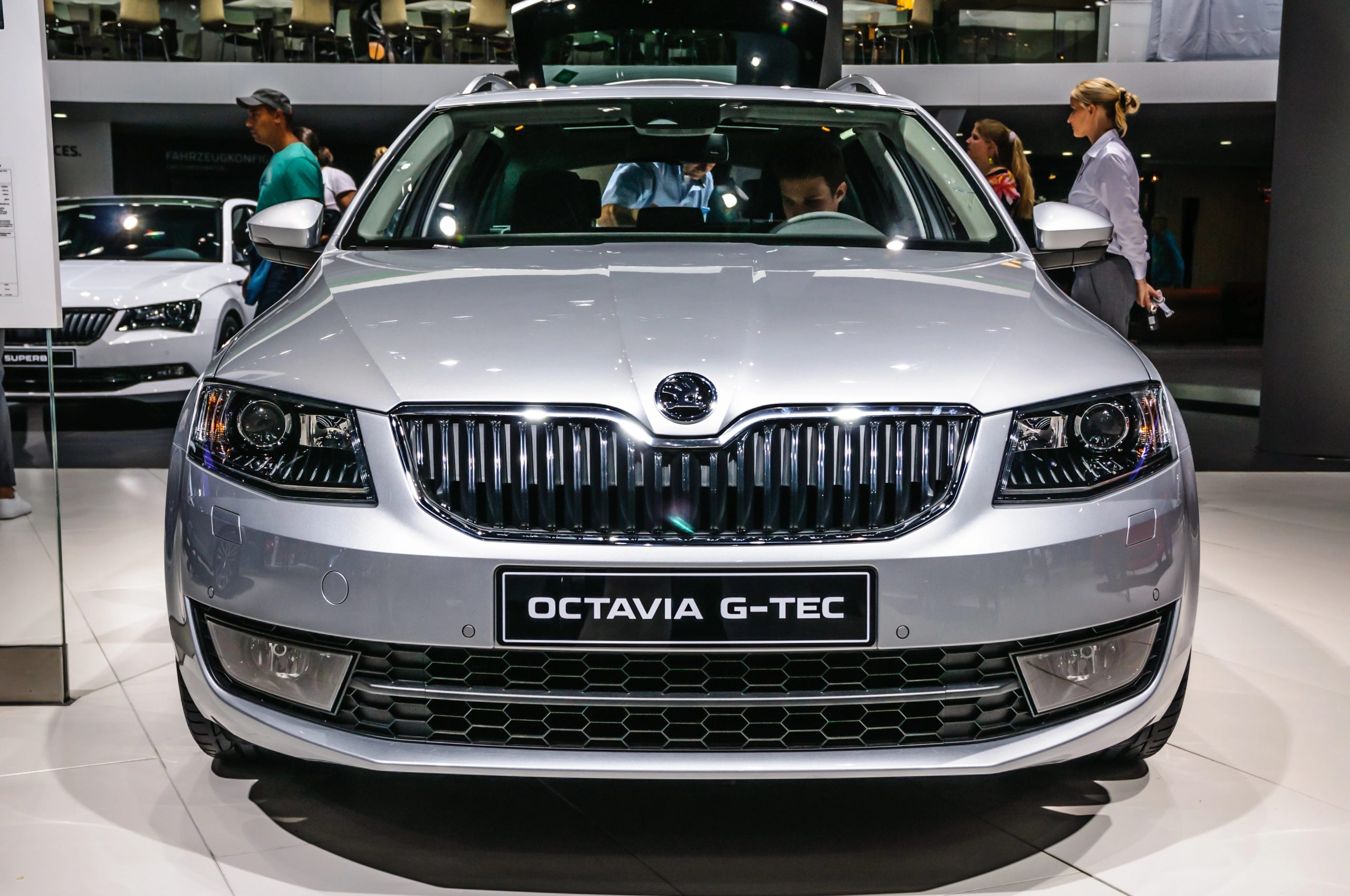 Škoda Octavia