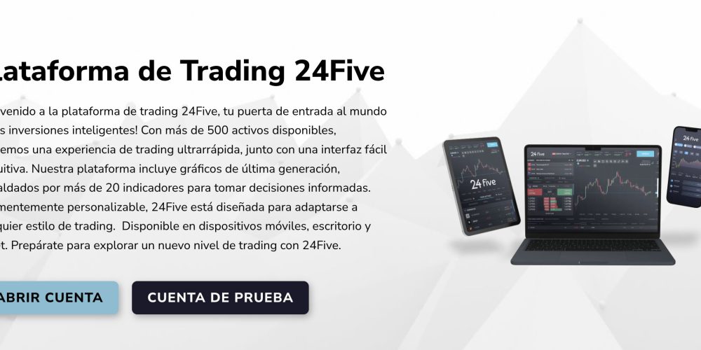 plataformas de trading