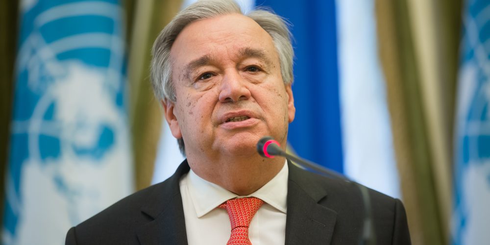 António Guterres