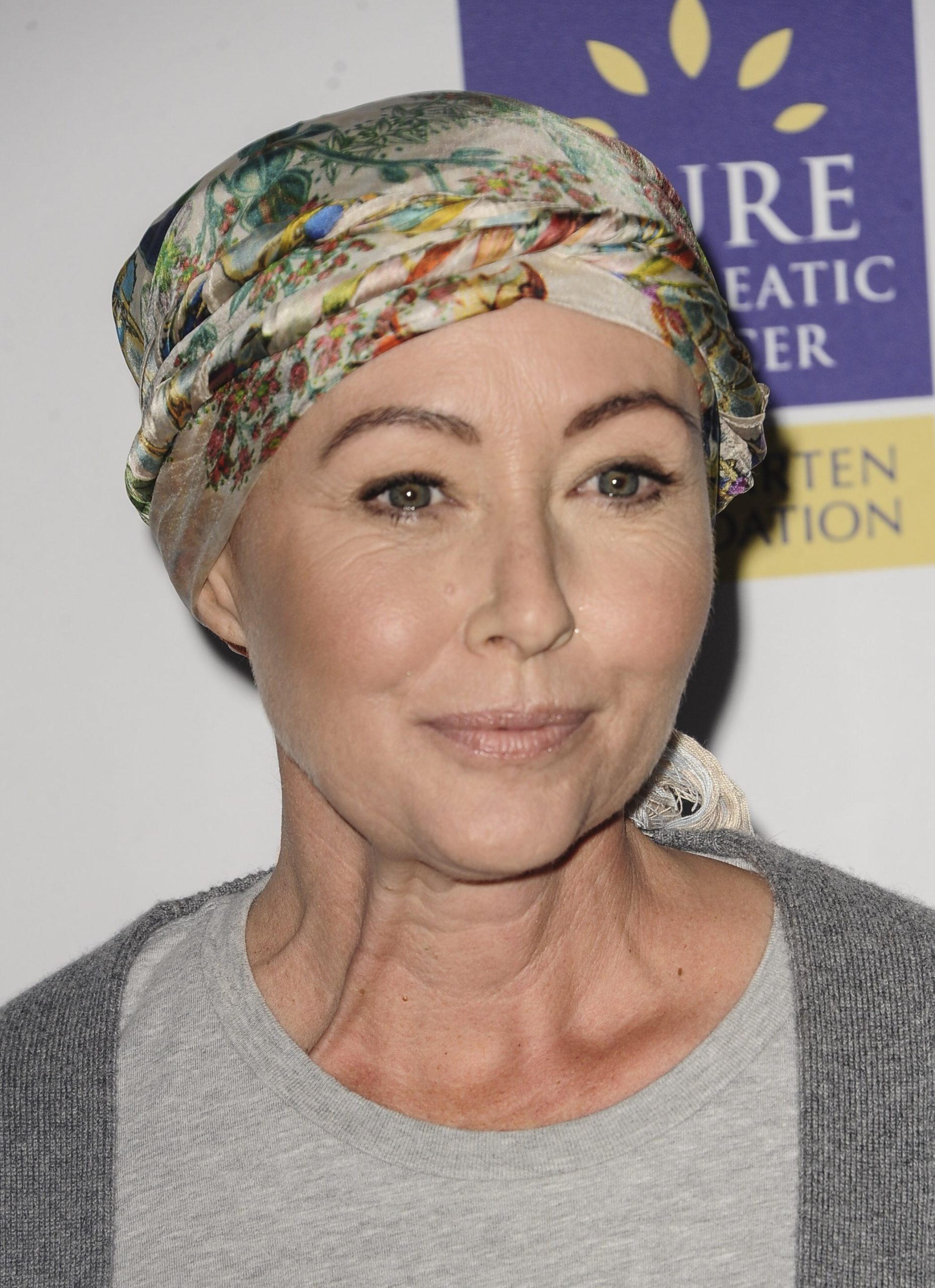 Shannen Doherty at arrivals for Stand Up To Cancer 2016, Walt Disney Concert Hall, Los Angeles, CA September 9, 2016. Photo By: Elizabeth Goodenough/Everett Collection