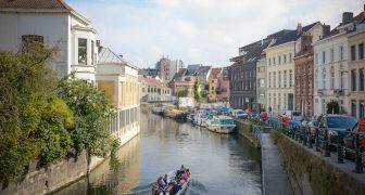 Los monederos virtuales que más se usan en Gante, Belgica