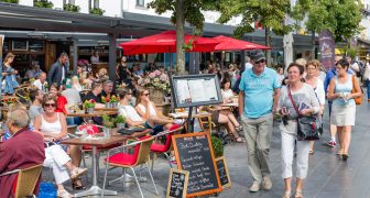 Restaurantes de Comida tradicional en Amberes