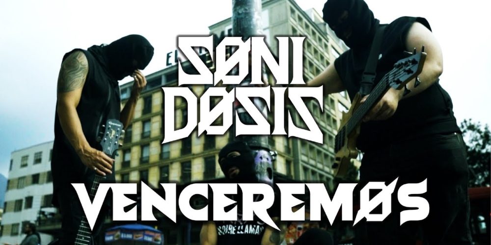 Sonidosis - Venceremos