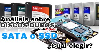 ANÁLISIS SOBRE DISCOS DUROS CUAL COMPRAR SSD SATA NOTIACTUAL