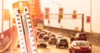 Cambio Climático CALOR EXTREMO EEUU EUROPA