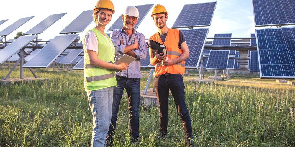 ENERGÍAS RENOVABLES SOLAR