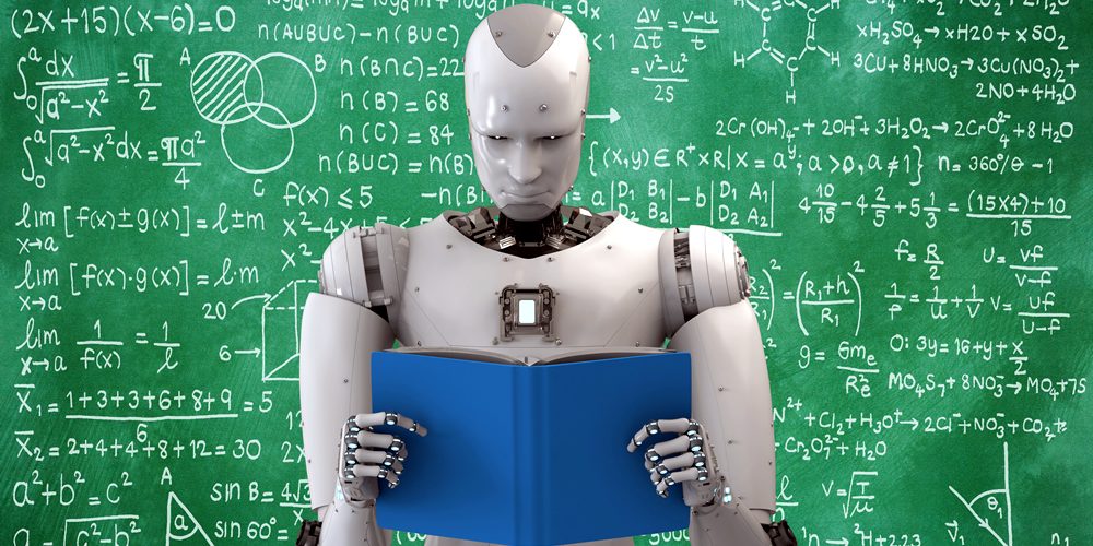 Estudia Inteligencia Artificial