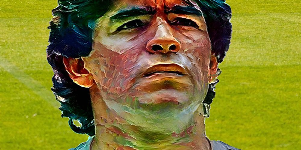 MARADONA