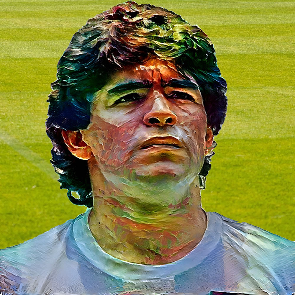 MARADONA