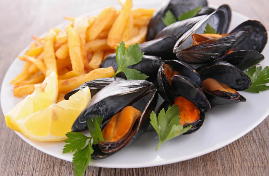 Moules-Frites con un Toque Ligero NotiActual