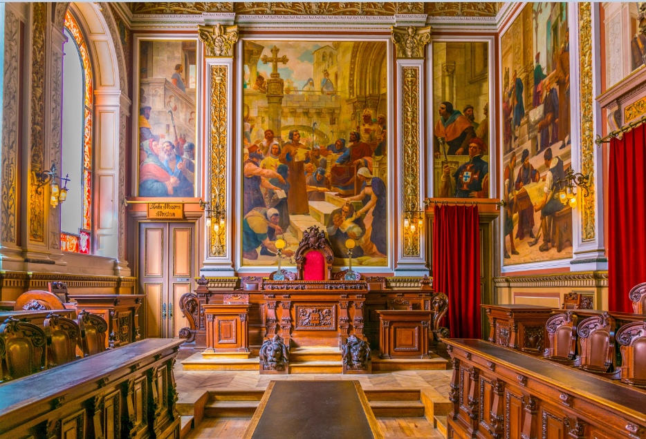 Palacio de la Bolsa de Oporto NotiActual 