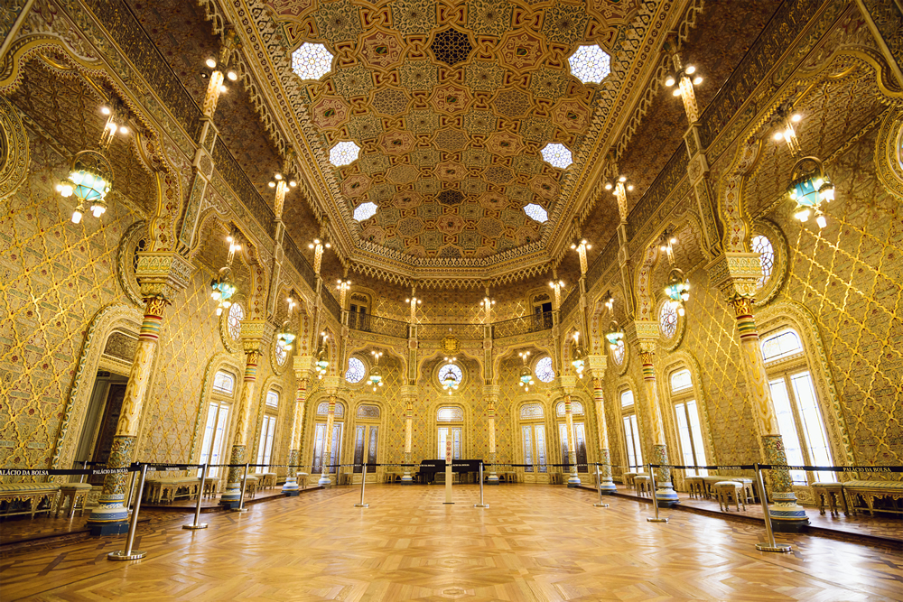 Palacio de la Bolsa de Oporto NotiActual 