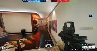 Rainbow Six Siege