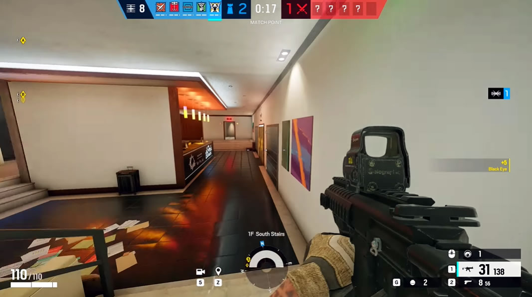 Rainbow Six Siege