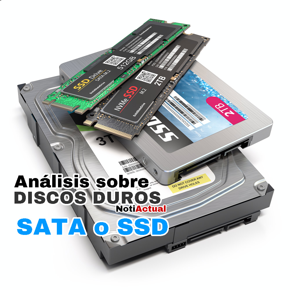 SSD NVMe