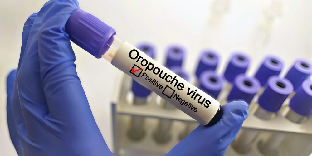 Virus Oropouche en Región de las Américas