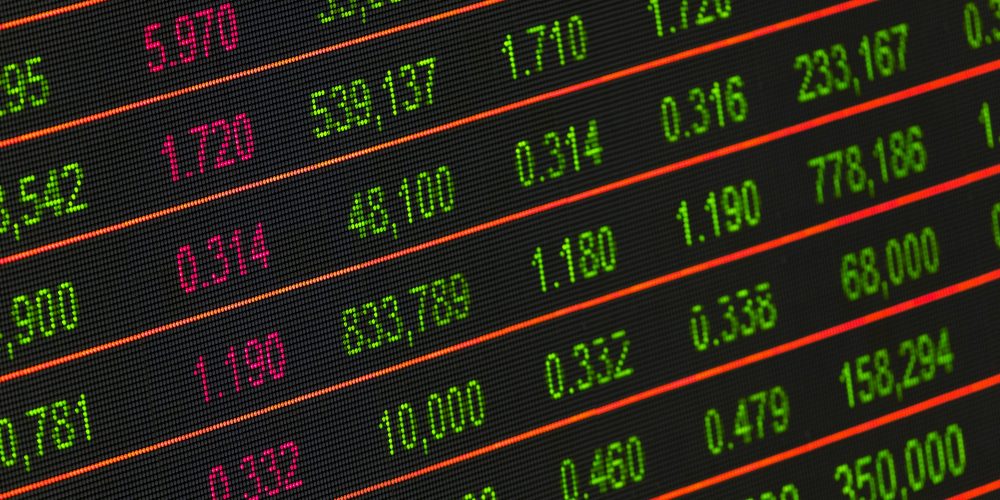 acciones más rendidoras en Wall Street la semana del 23 al 27 de septiembre de 2024