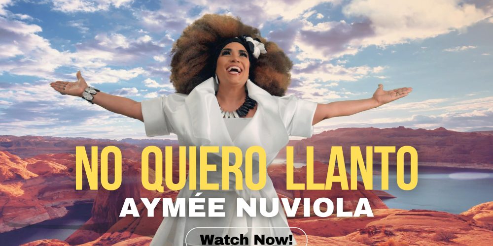 Aymée Nuviola Multiganadora del Grammy