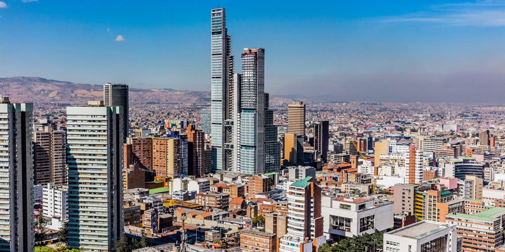 Bogota Colombia