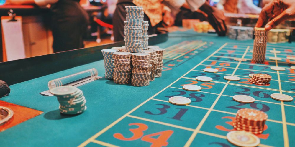 Casinos de blackjack en línea