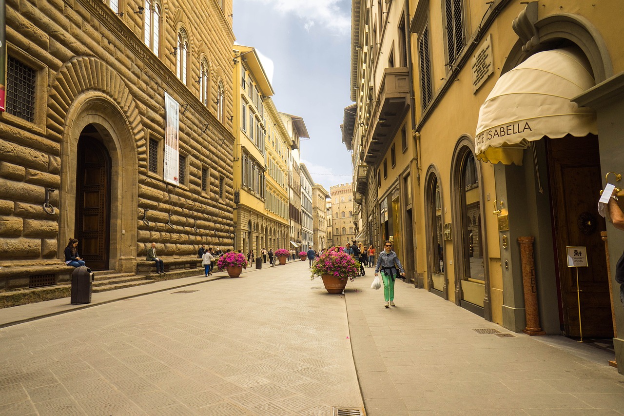 Ciudades italianas con mayor seguridad