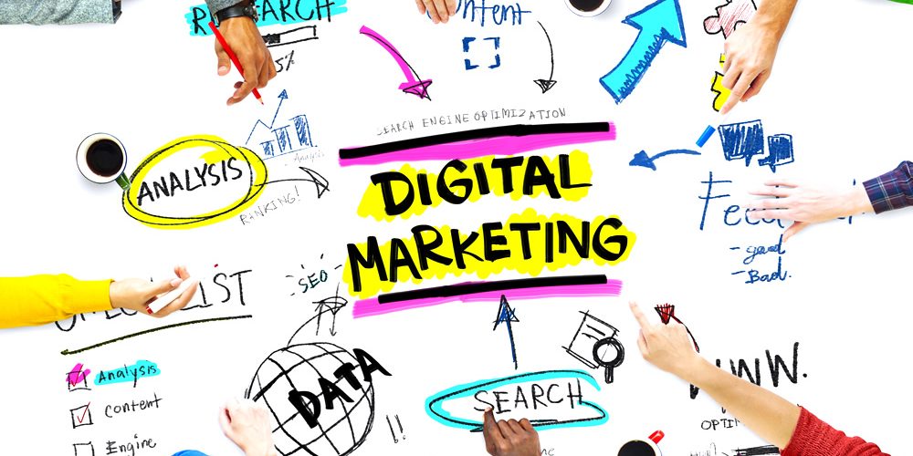 Curso Gratis de Marketing Digital