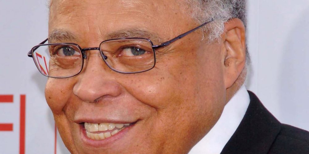 James Earl Jones