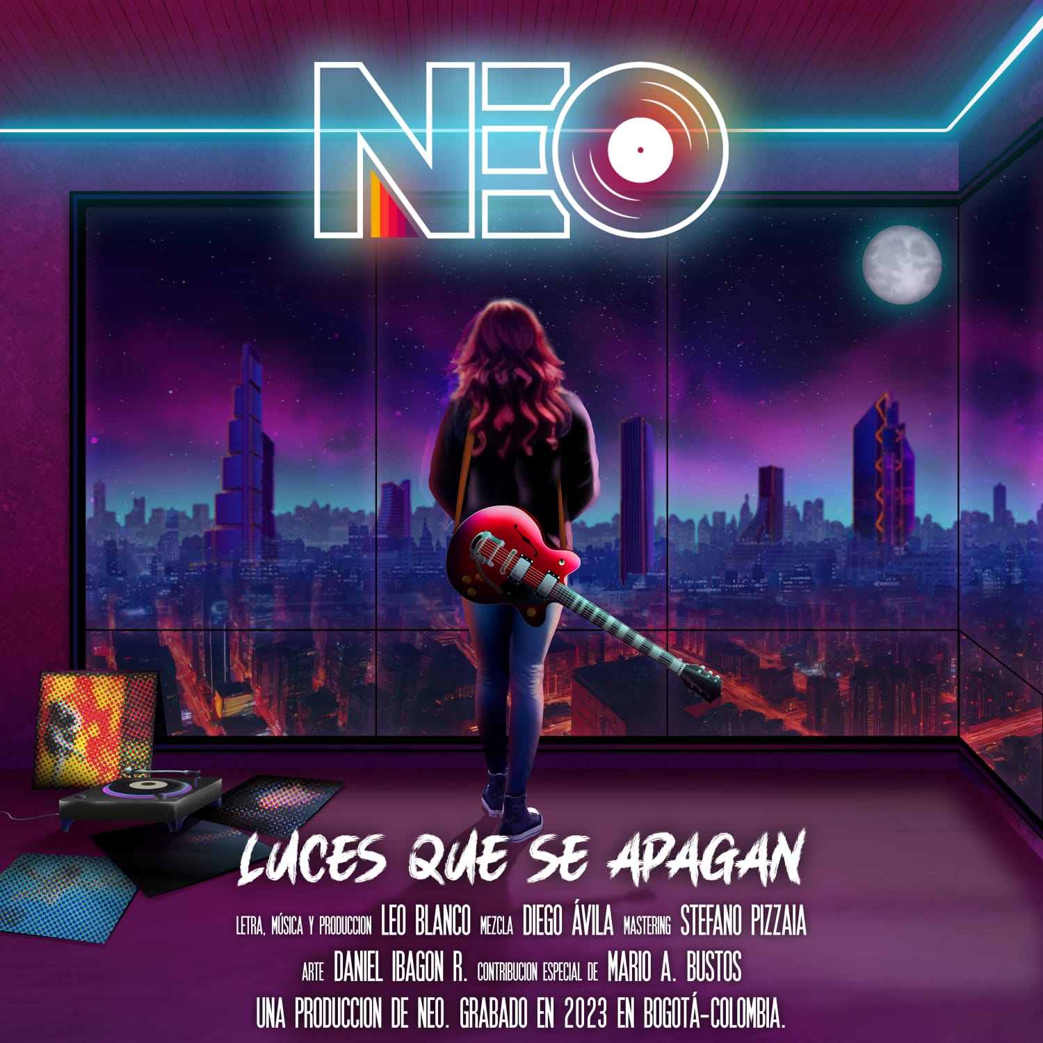 NEO - Luces que se apagan 4