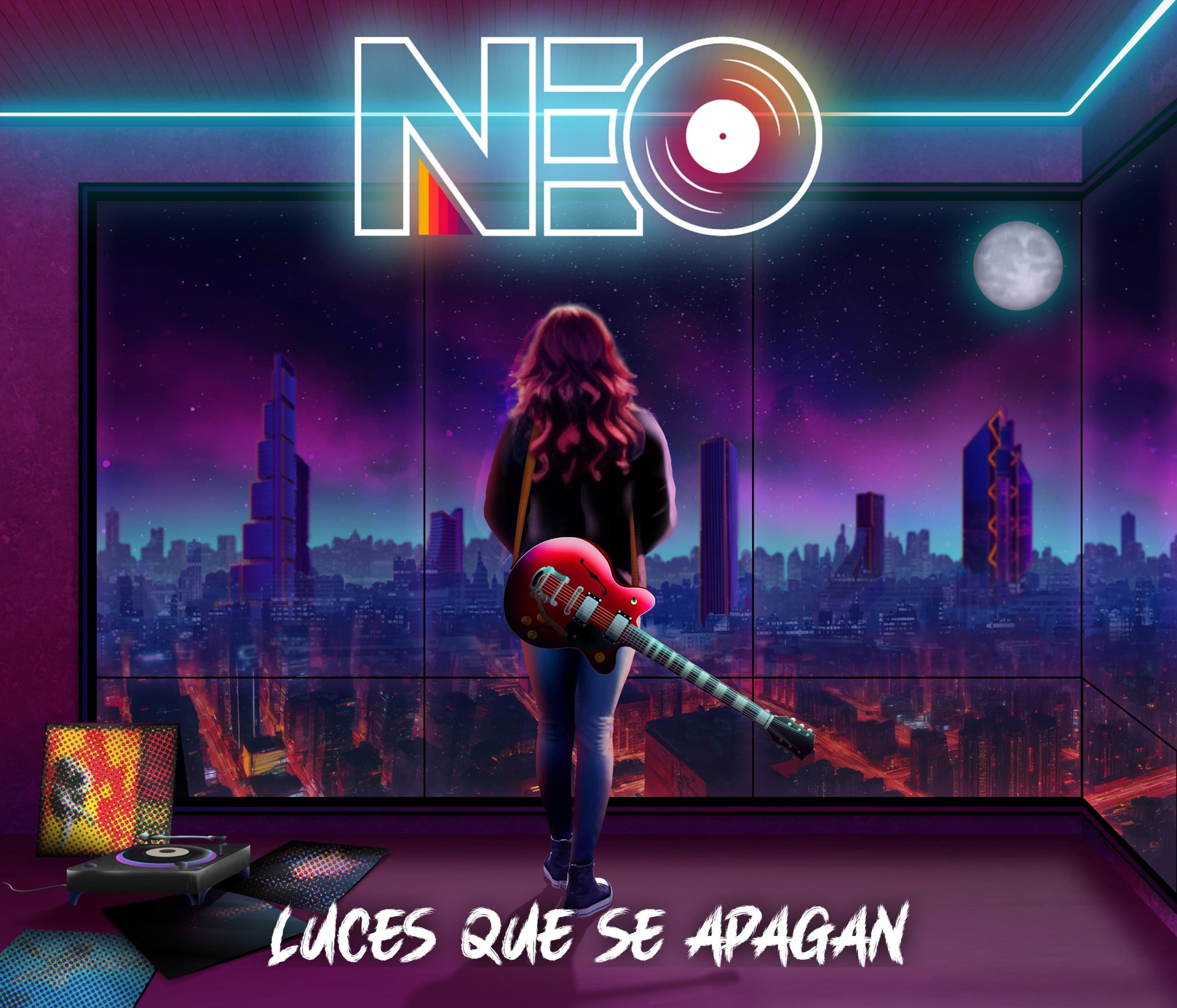 NEO - Luces que se apagan 4